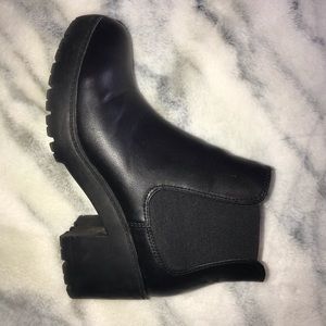 Steve Madden Ankle Boots